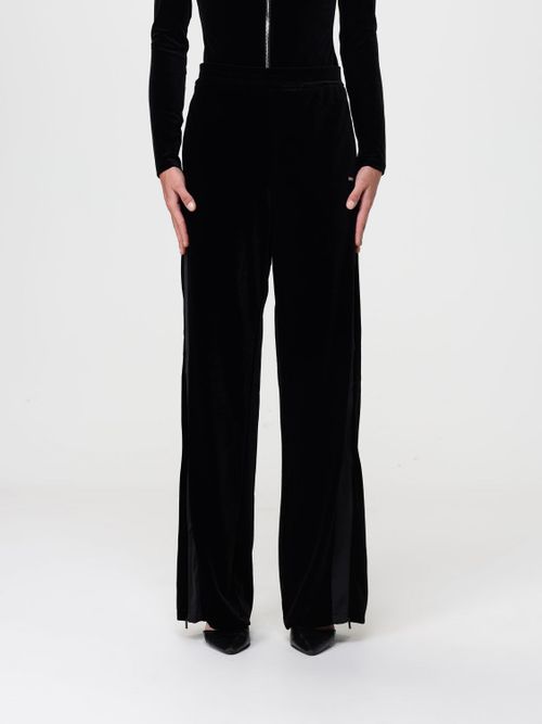 Pants Woman color Black