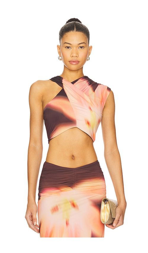 The Wolf Gang Veda Top in Pink.  XS. Also in L, M