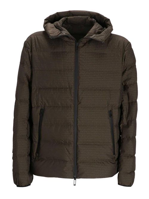 Nylon Down Vest
