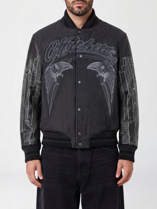Jacket Men color Black