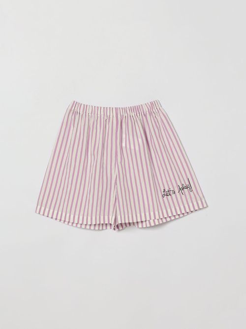 Shorts Kids color White