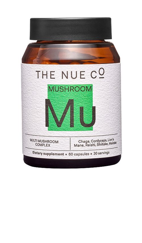 The Nue Co. Multi Mushroom Complex Supplement in Beauty: NA