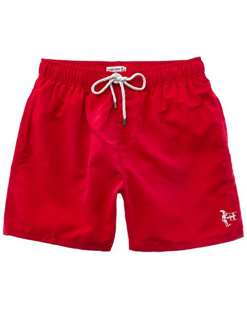 Solid Volley Swim Short