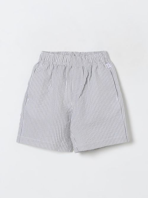 Pants IL GUFO Kids color Grey