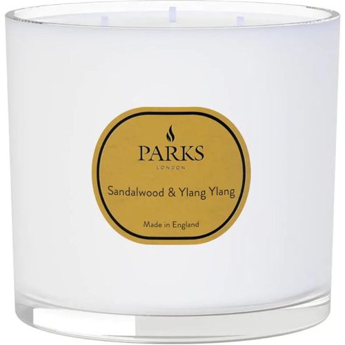 Parks Candles SANDALWOOD & YLANG 3 WICK CANDLE 650G - One Size