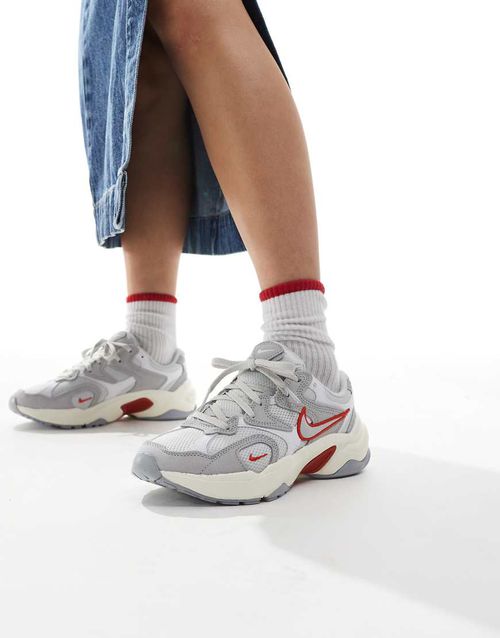 AL8 sneakers in gray