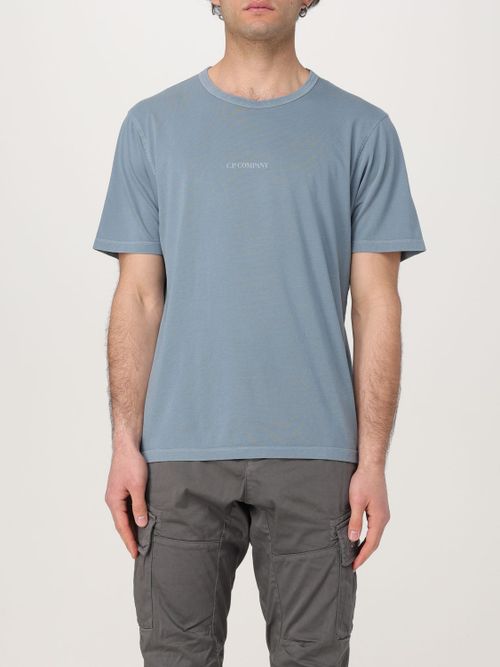 T-Shirt Men color Avion