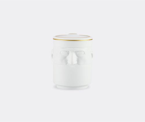The Companion' Candle, White
