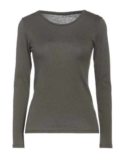 Woman T-shirt Dark green