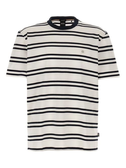 Taut T-shirt - White