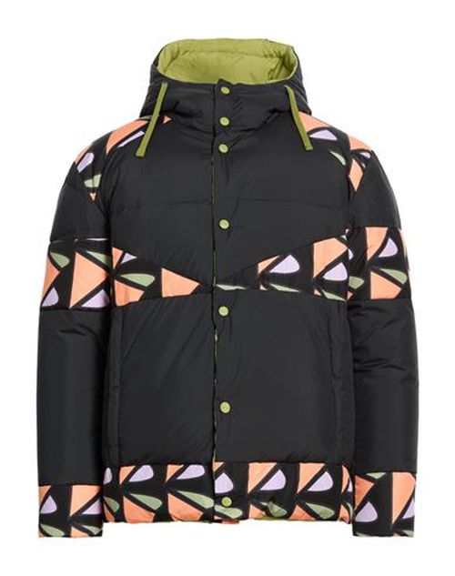 Globe Man Puffer Black Size 40 Polyester
