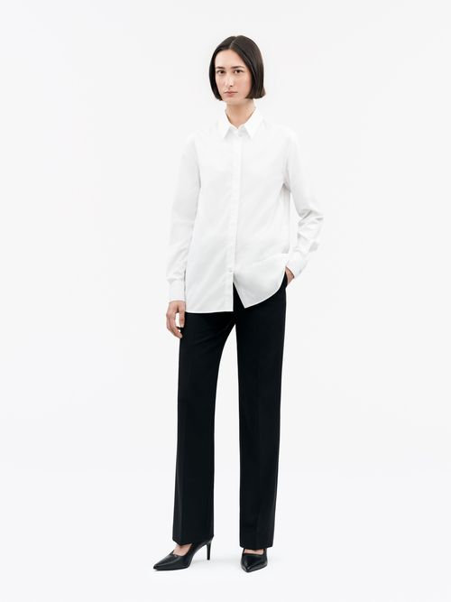 Narkisa Slim-fit Shirt
