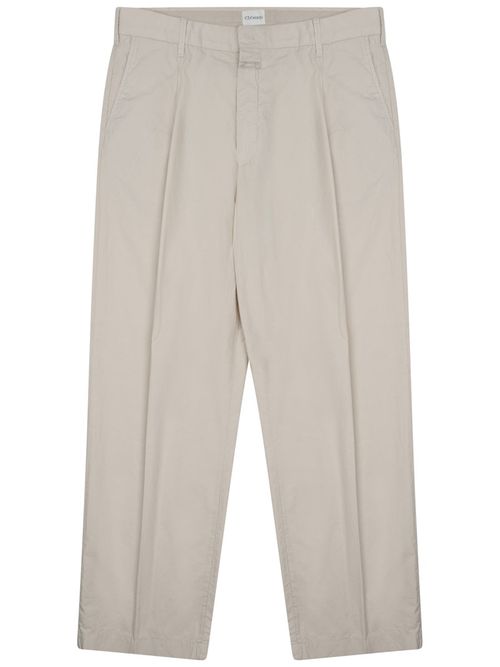 Wide Leg Trousers for Men - SS25 Collection