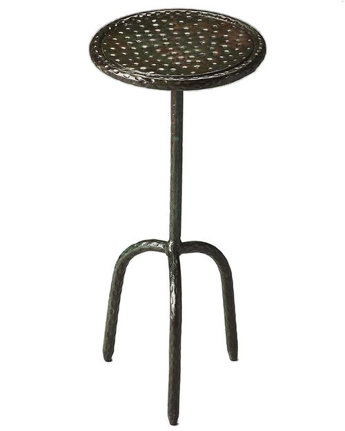 Specialty Company Founders Iron Accent Table