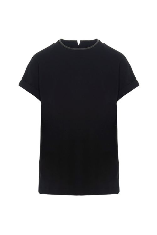 Monile Crew-Neck T-Shirt
