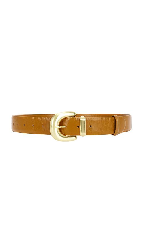 Sancia The Myrna Belt in Brown