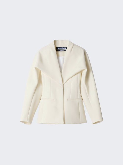 The Chale Jacket Off-white