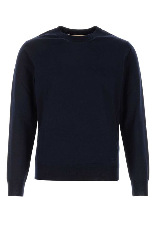 Vlogo Sweater — Navy