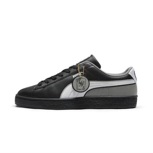 PUMA Basket Vegas Flagship Men's Sneakers in Black