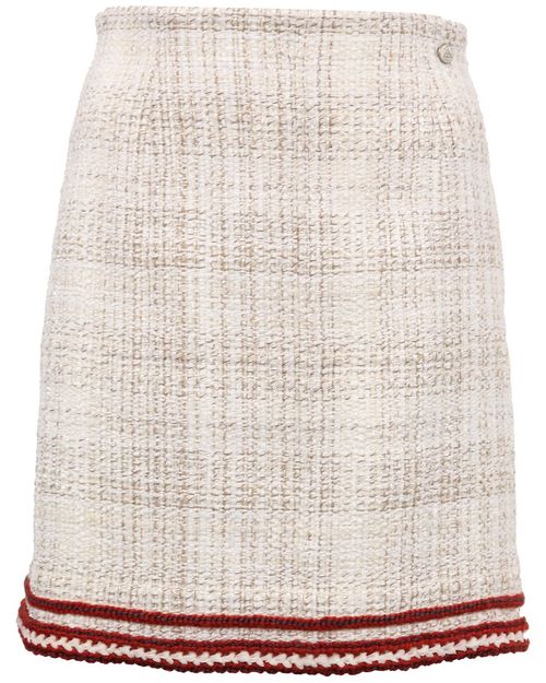 Mini A-Line Skirt, Size Fr, 36 (Authentic Pre-Loved)