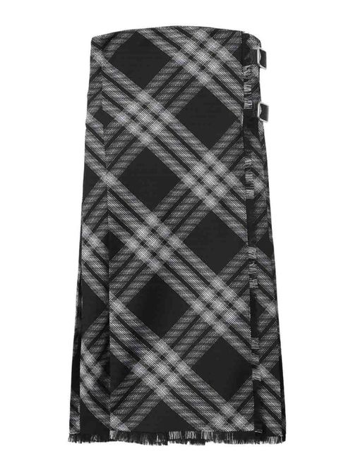 Check Dress
