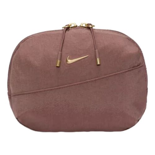 Aura 2L Crossbody Bag 'Smokey Mauve Flat Gold Star'