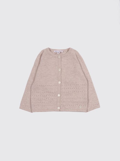 Sweater Kids color Beige