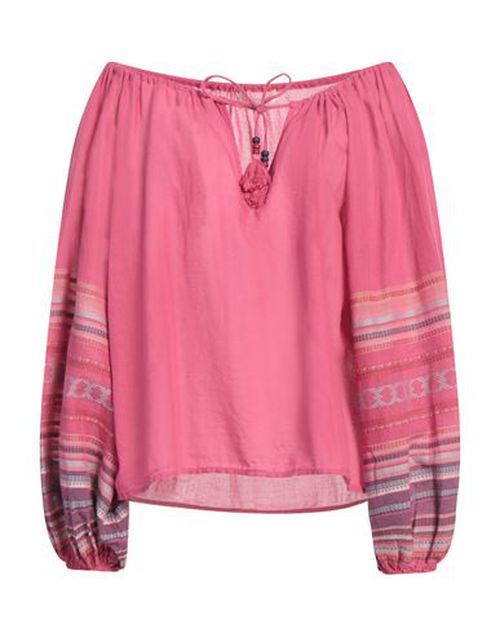 Woman Top Magenta