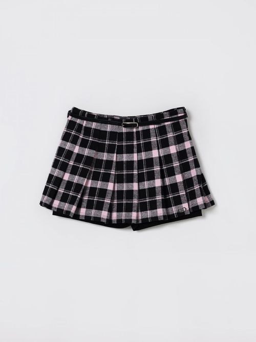 Skirt Kids color Pink