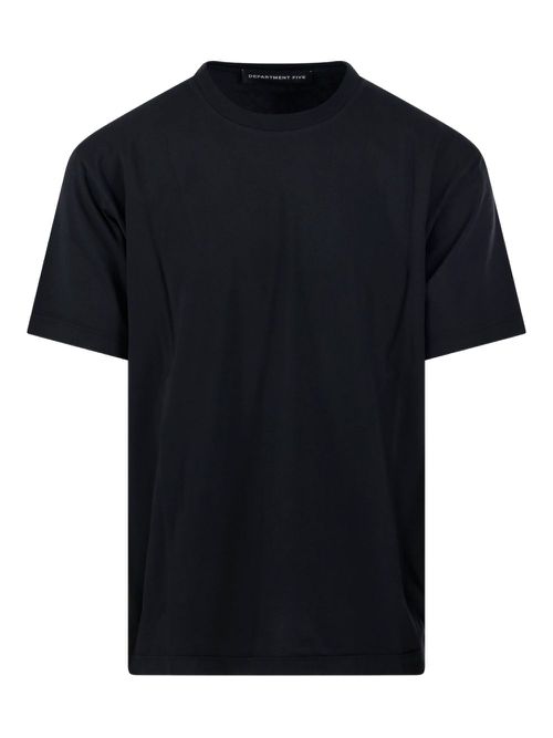 Department 5 cotton T-shirt - Black