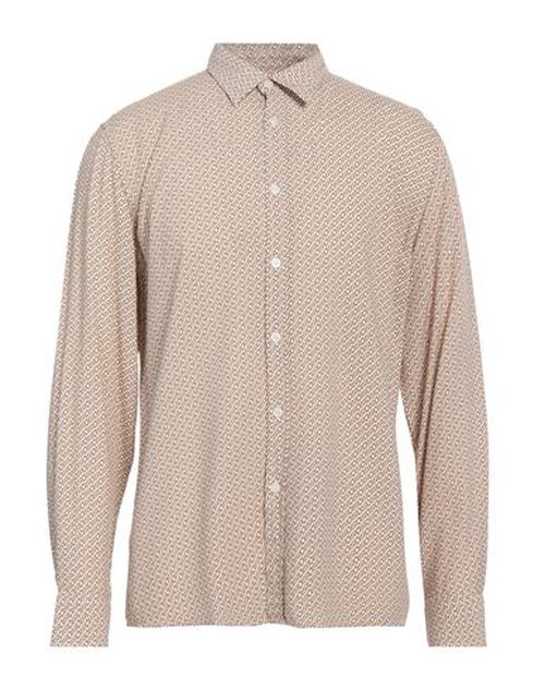 Man Shirt Cream