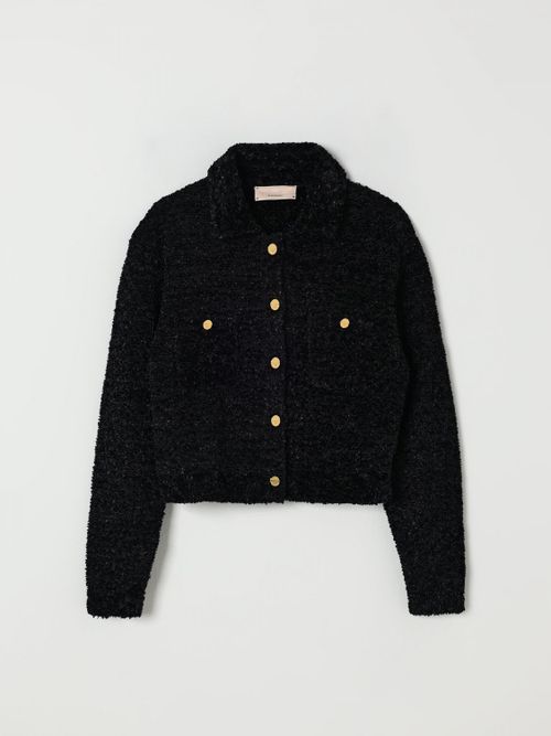 Sweater Kids color Black