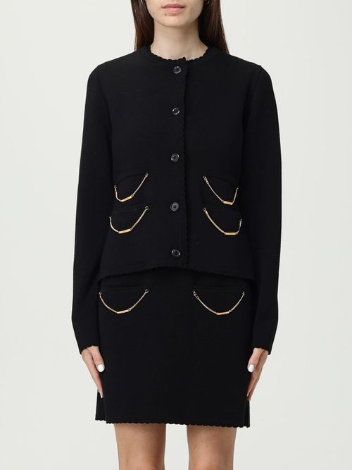 Cardigan Woman color Black