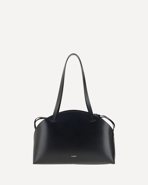 JIL SANDER Curve Shoulder Bag Female UNI