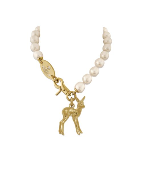 Monette Necklace