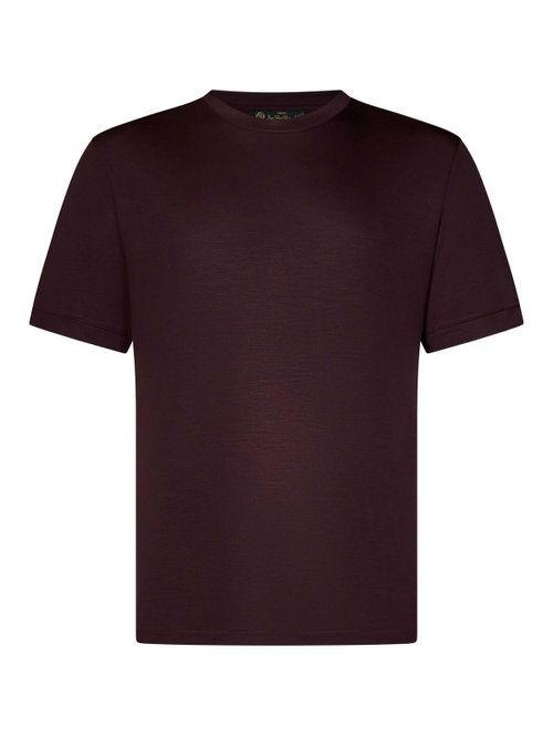 Capital Crew Neck T-Shirt
