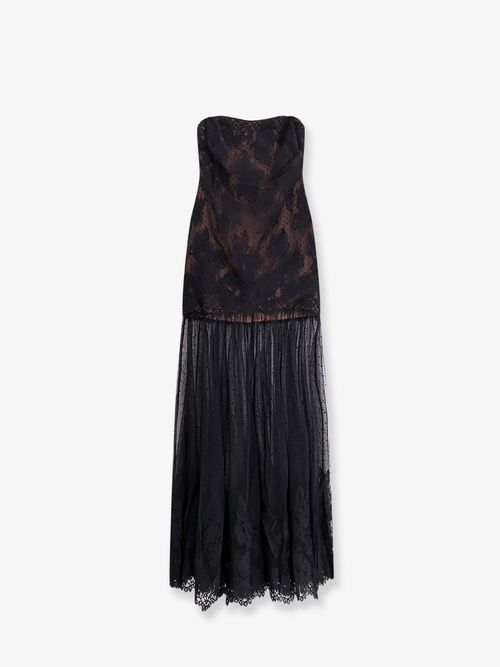 Vespera Dress — Black