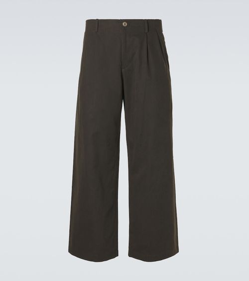 Bridge cotton chinos