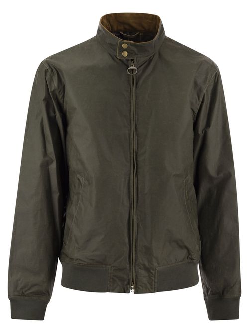 Royston - Lightweight Waxed Cotton Jacket