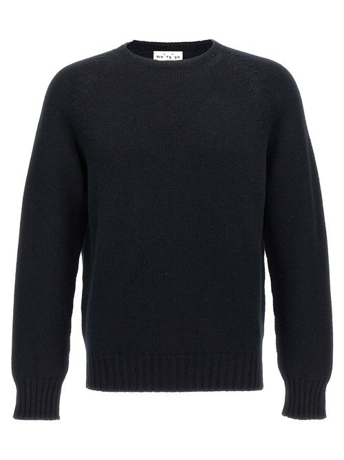 Crew-Neck Sweater Sweater, Cardigans