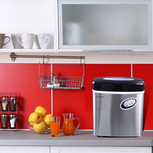 XL Large Capacity Ice Maker