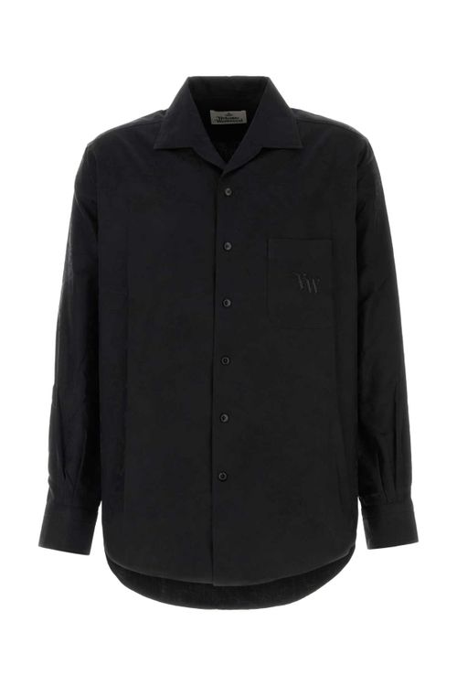 PJ Shirt — Black