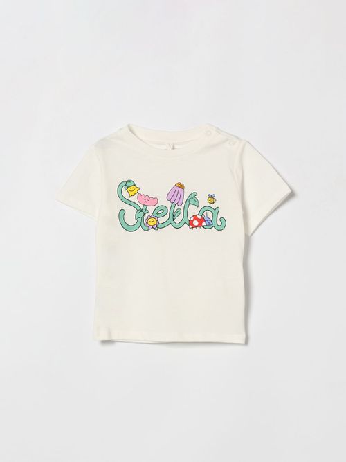 T-Shirt Kids color Ivory