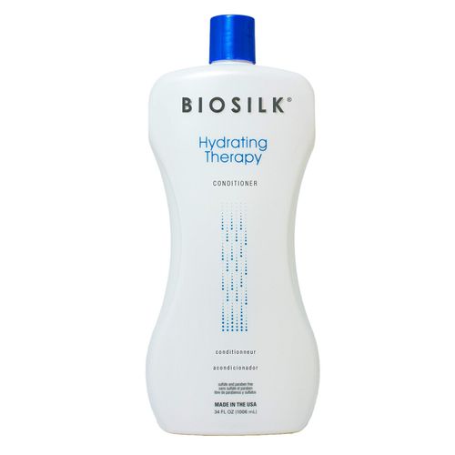 Biosilk Hydrating Therapy Conditioner  34 Ounce