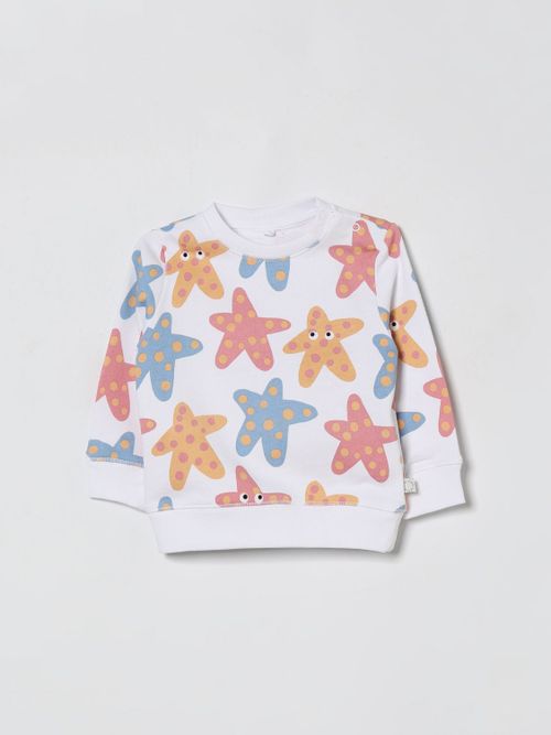 Sweater Kids color White