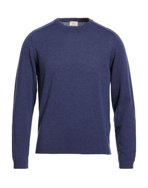 Selezione Man Sweater Navy Size XL Merino Wool, Cashmere, Polyamide