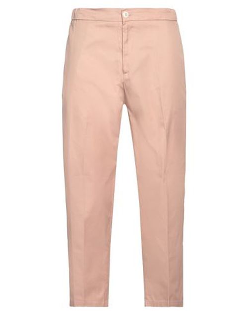 Man Pants Pastel pink
