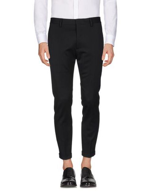 Man Pants Black