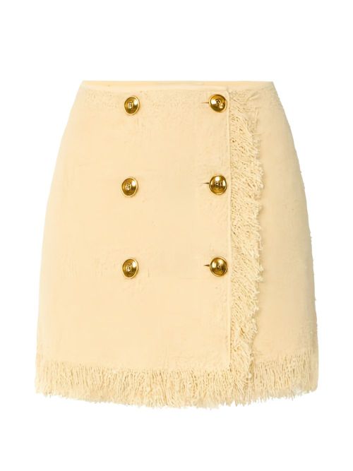 Cotton skirt