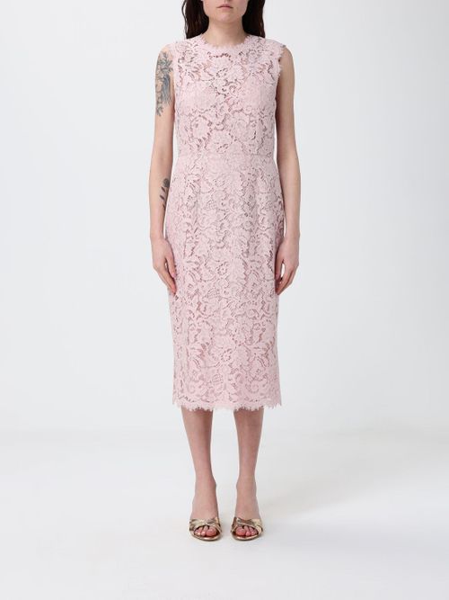 Dress Woman color Pink